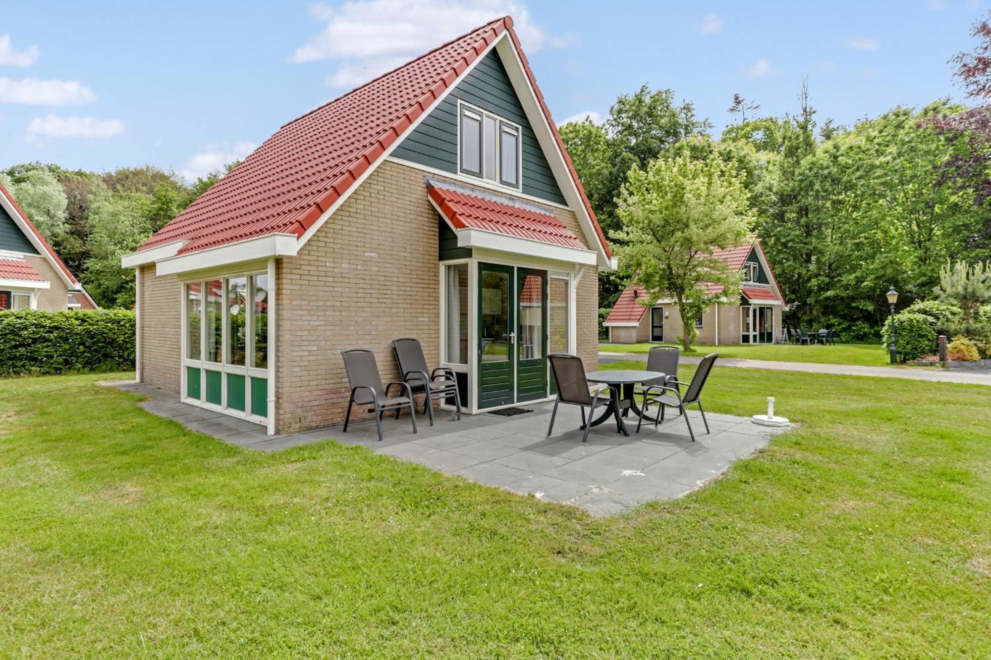 Bungalowpark Hoge Hexel Exterior photo
