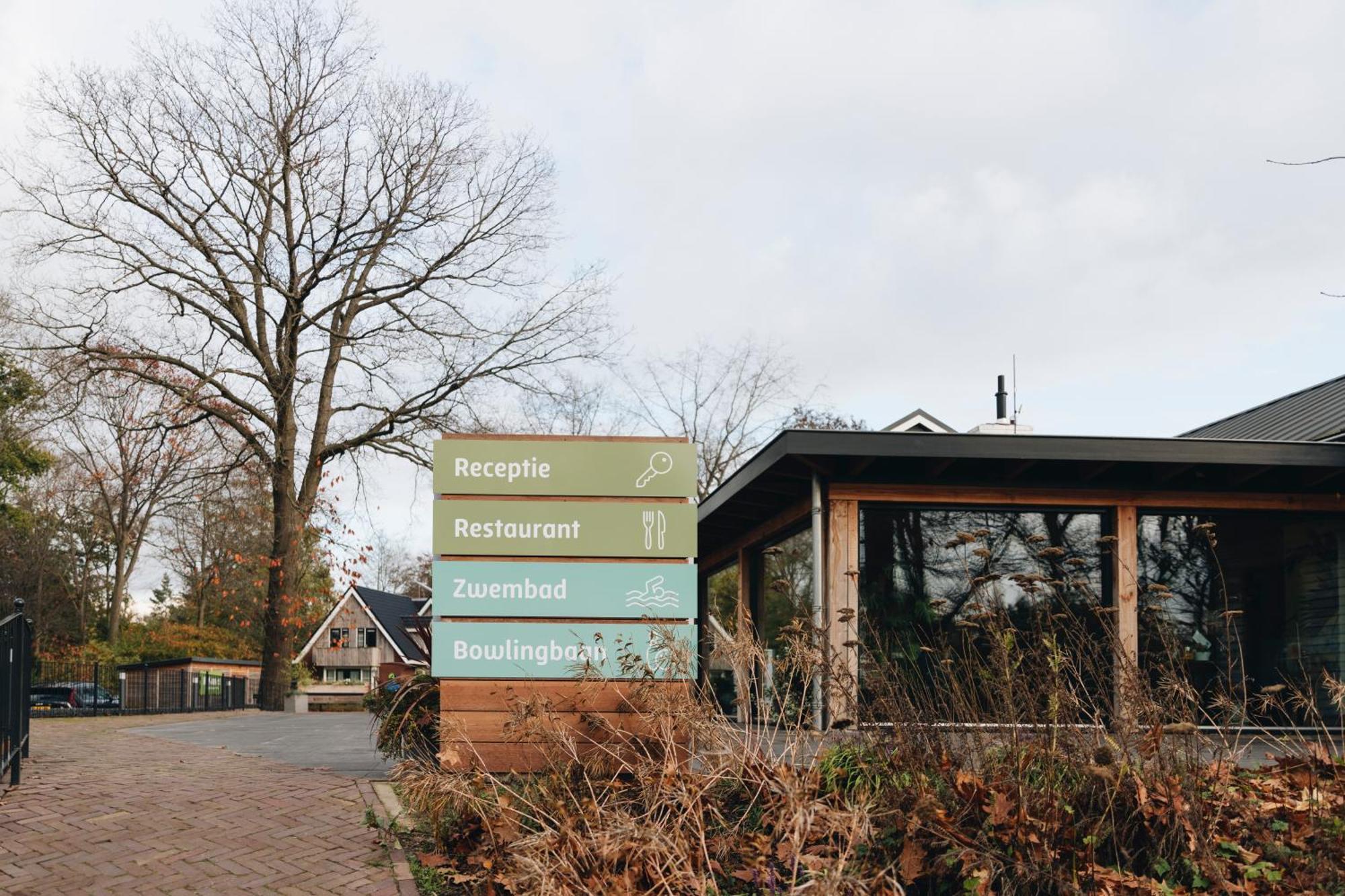 Bungalowpark Hoge Hexel Exterior photo