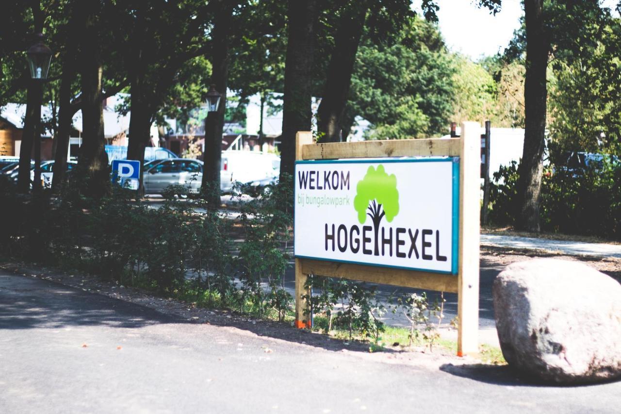 Bungalowpark Hoge Hexel Exterior photo