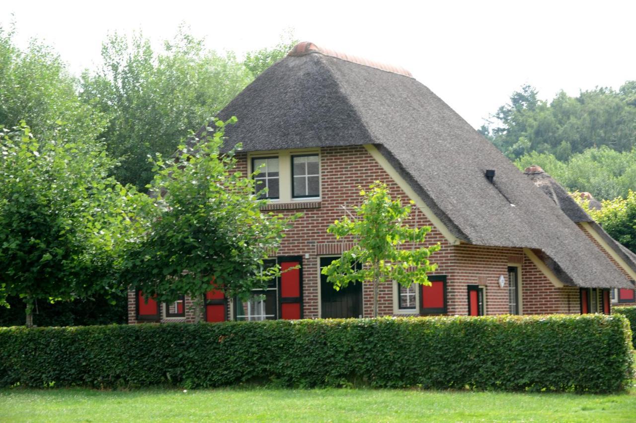 Bungalowpark Hoge Hexel Exterior photo