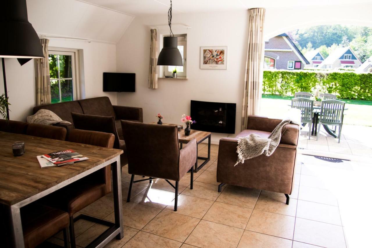 Bungalowpark Hoge Hexel Exterior photo